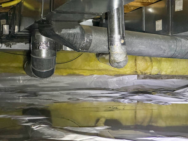 Best Flooded house restoration  in Fridley, MN